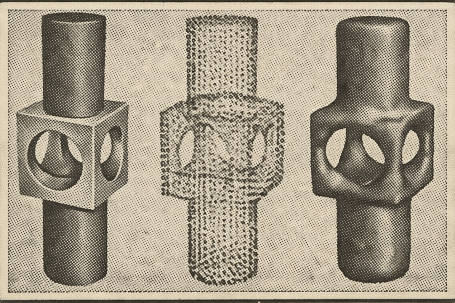 Surface reconstruction visualization